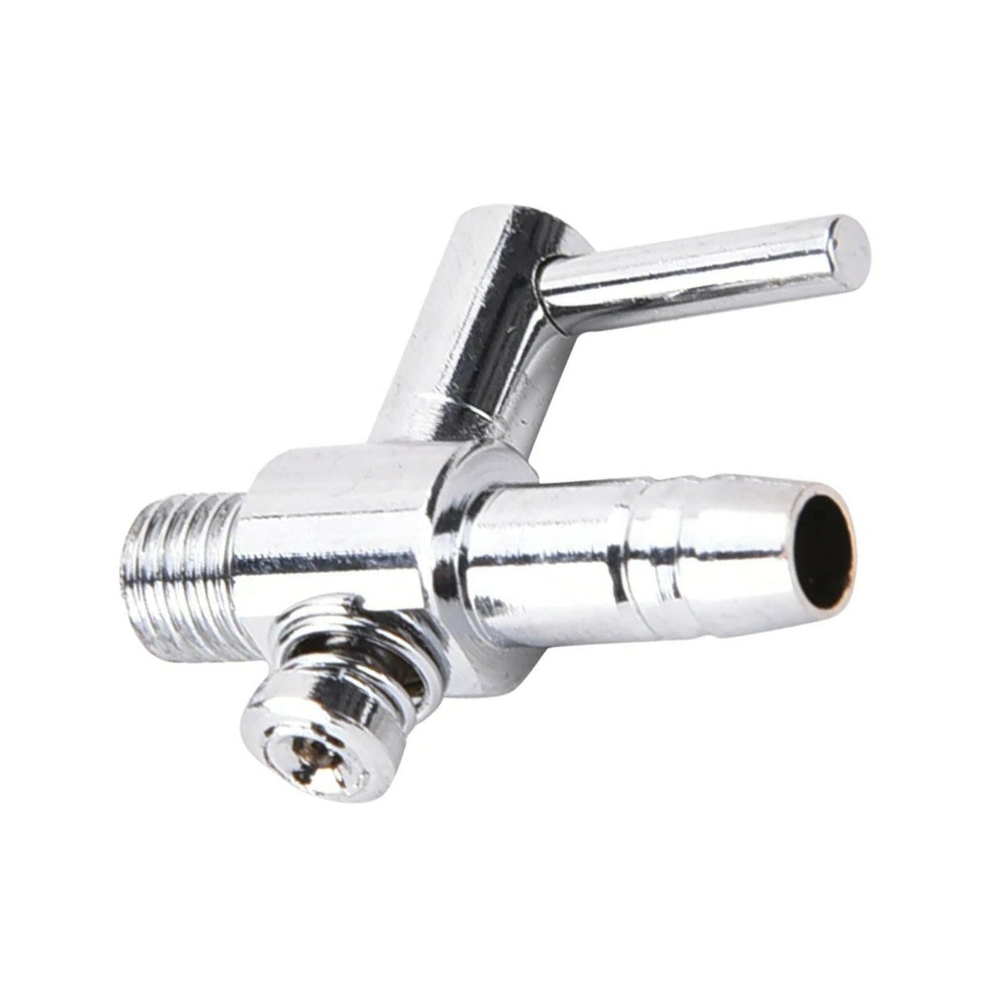 4mm Air Flow Distributor Controller Valves Suitable For Aquarium Fish Tank-2