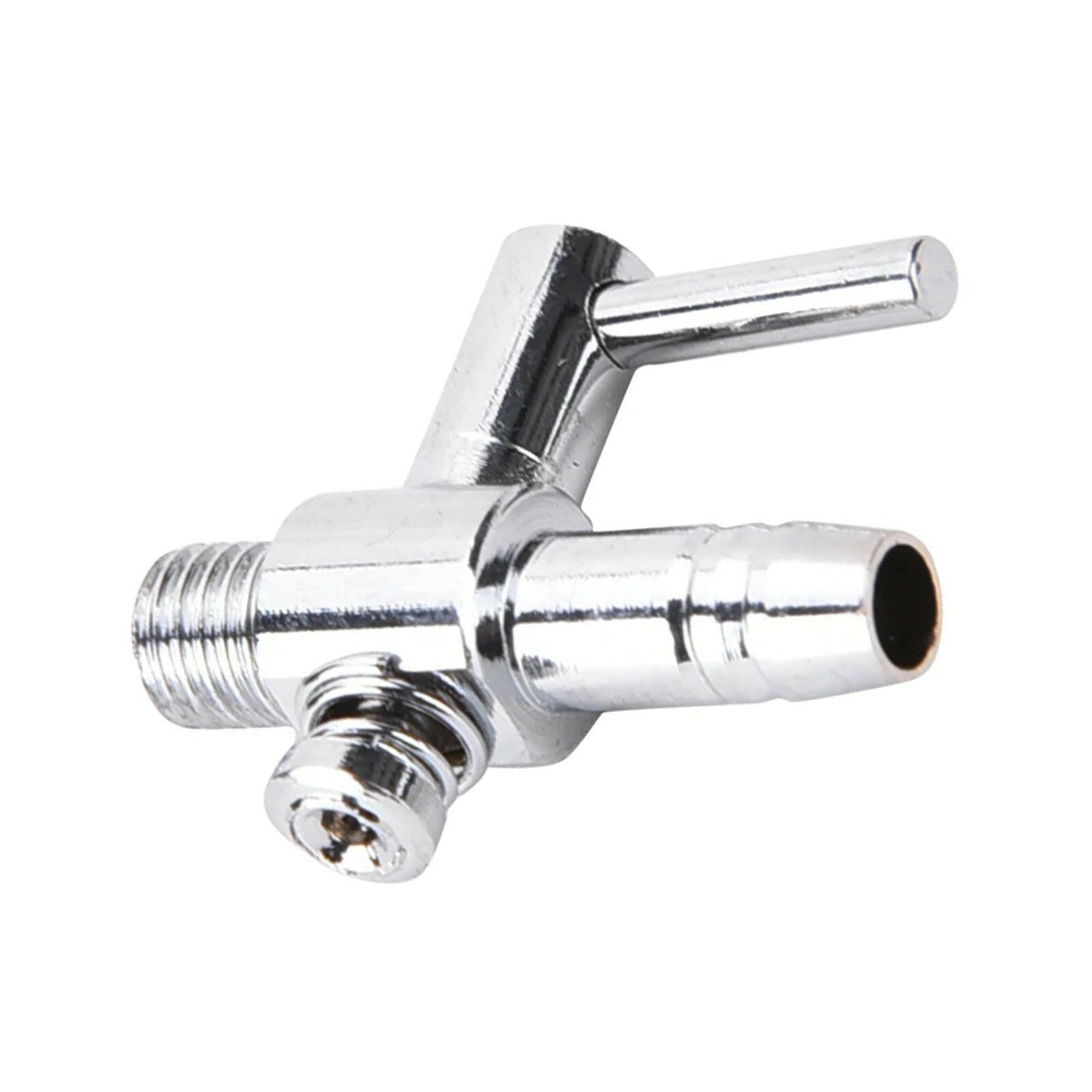 4mm Air Flow Distributor Controller Valves Suitable For Aquarium Fish Tank-2