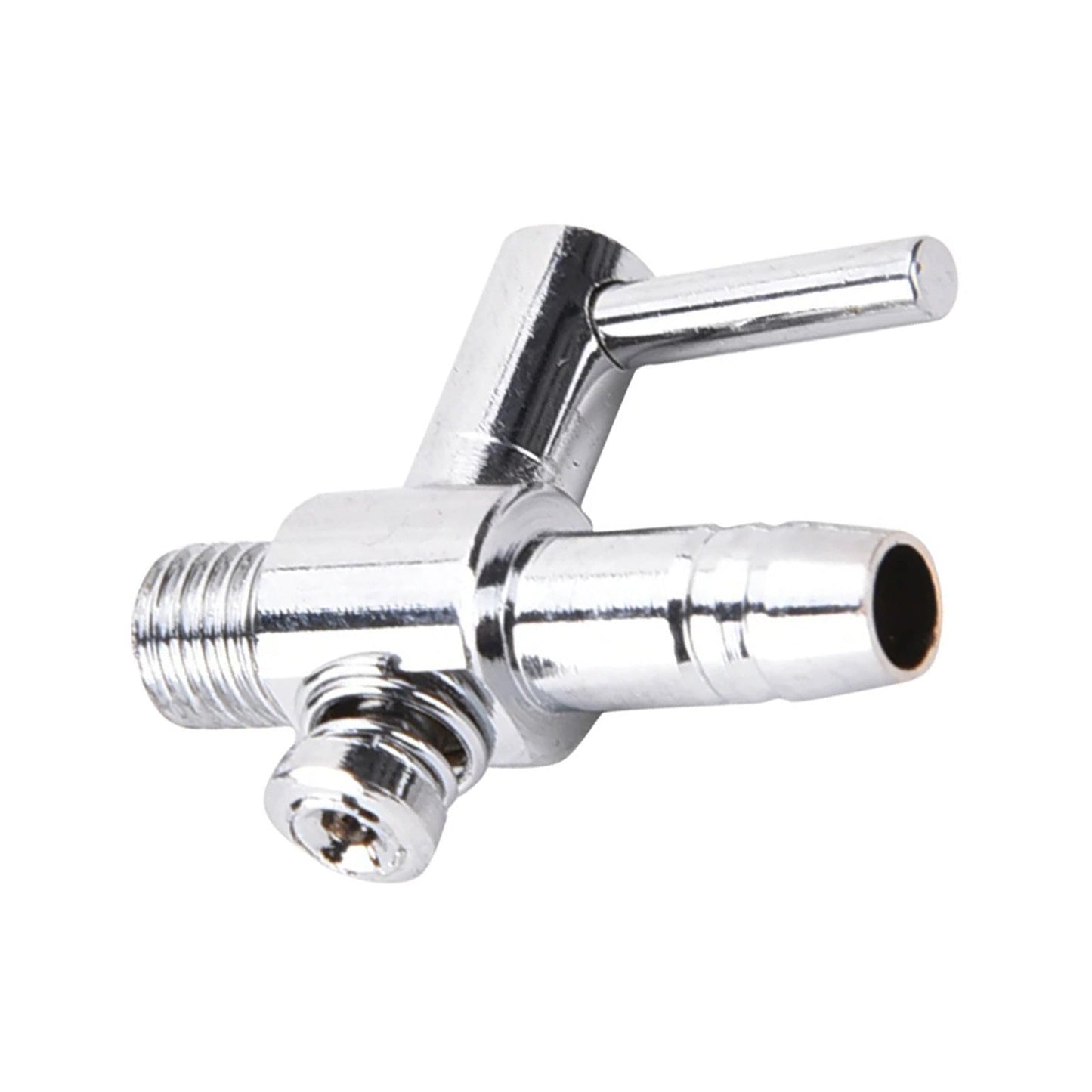 4mm Air Flow Distributor Controller Valves Suitable For Aquarium Fish Tank Pond Pump Hose-3
