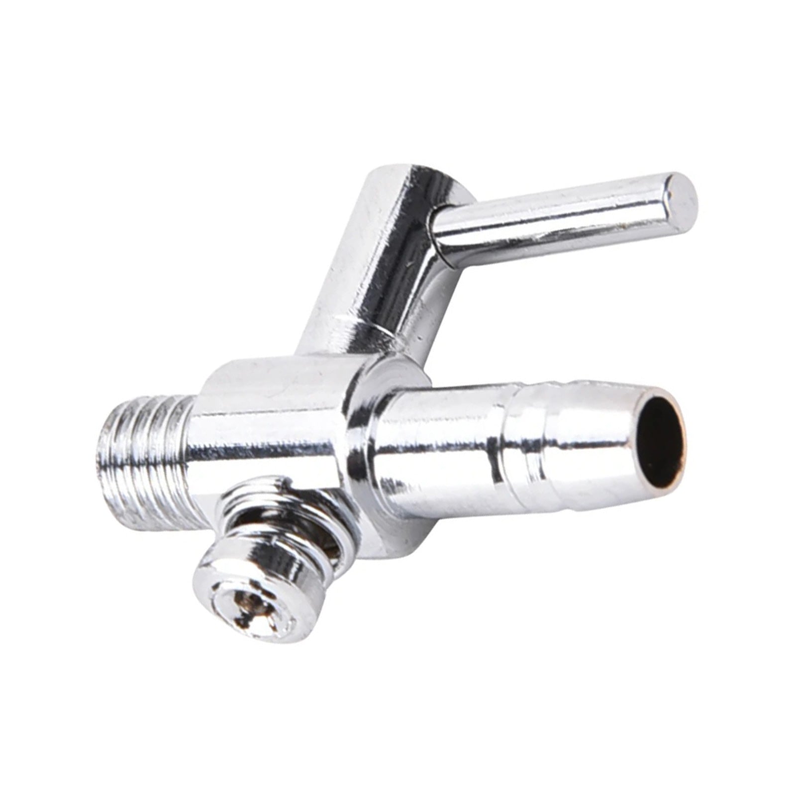 4mm Air Flow Distributor Controller Valves Suitable For Aquarium Fish Tank Pond Pump Hose-3