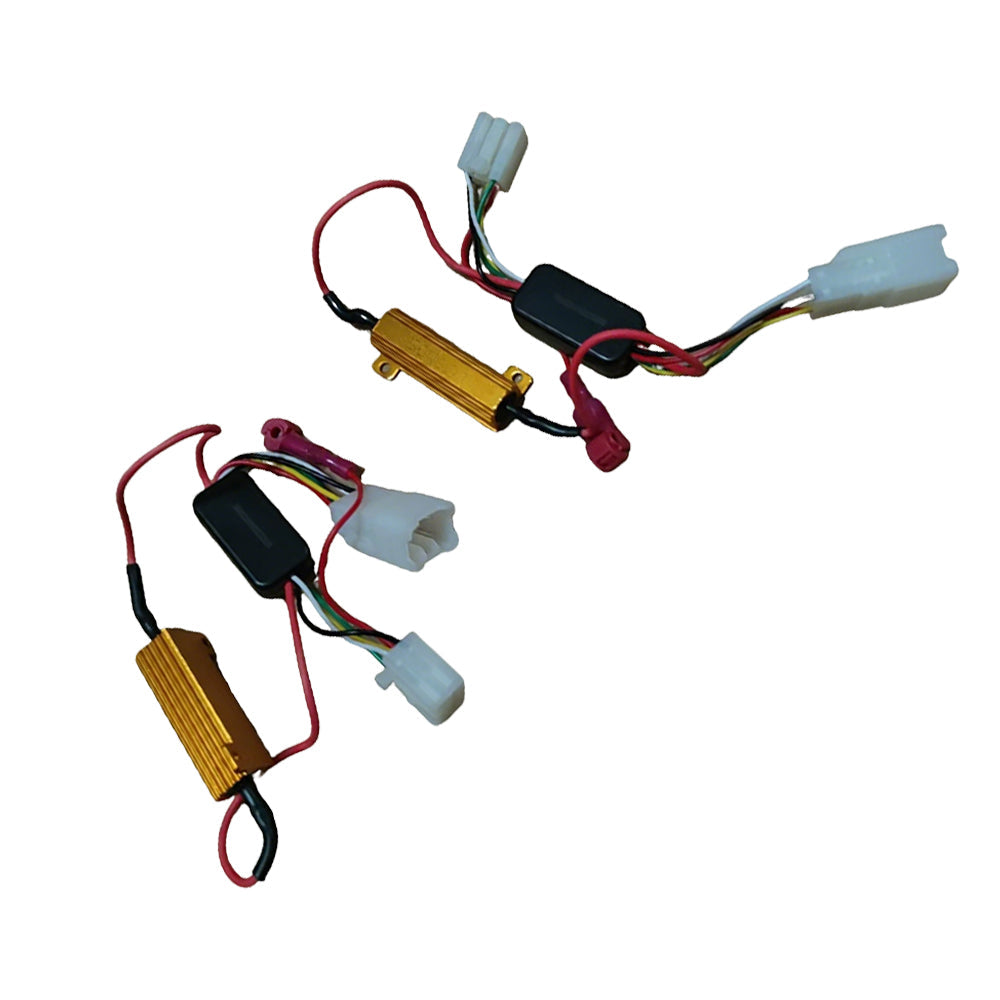 Tail + Backup Signal Module Kit Suitable For Subaru WRX/STi 2015–2021-1