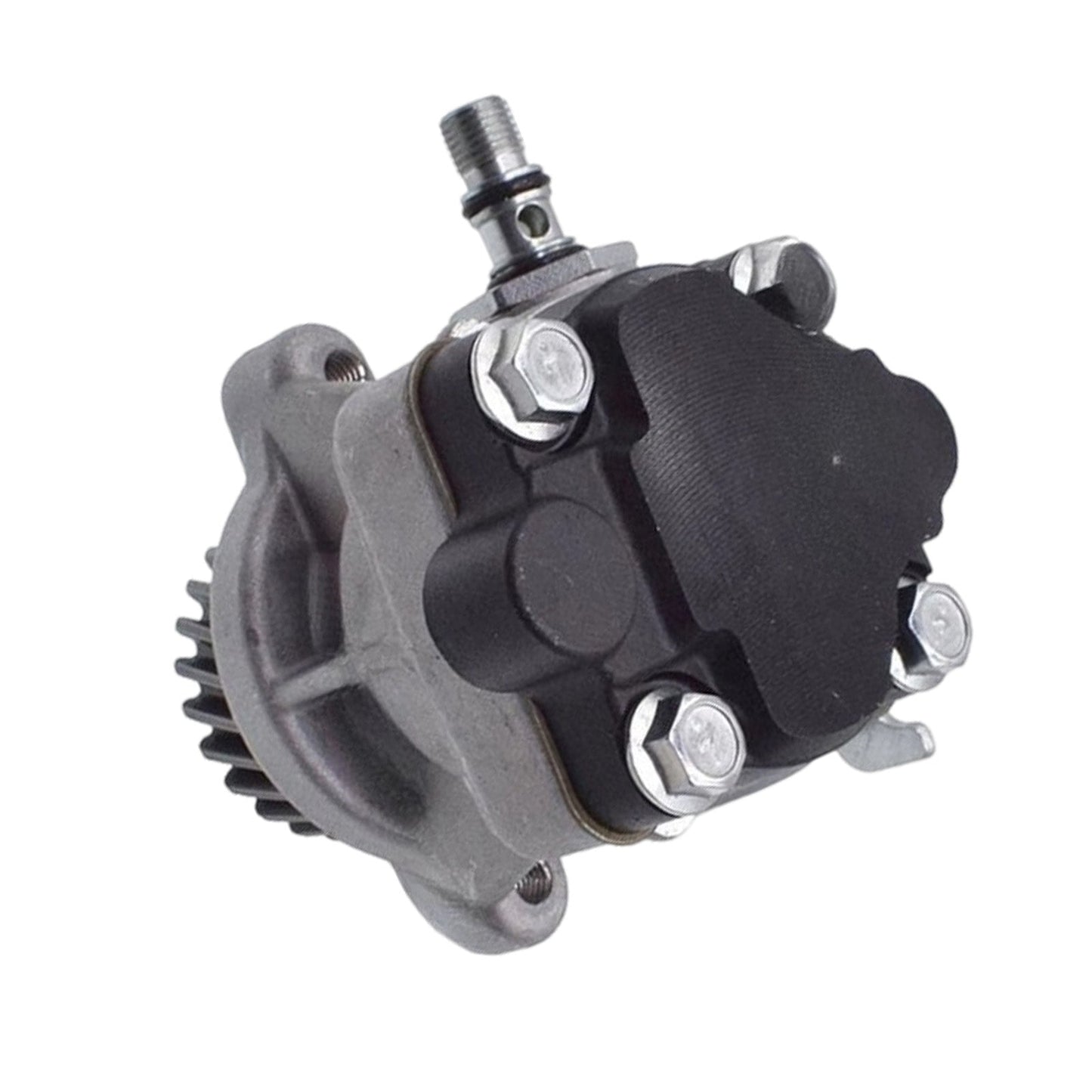 Power Steering Pump Assembly Suitable For Mitsubishi Pajero 2.8L Long Wagon 1991-2000-4