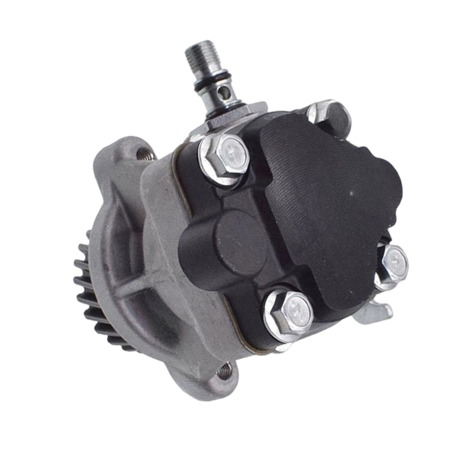 Power Steering Pump Assembly Suitable For Mitsubishi Pajero 2.8L Long Wagon 1991-2000-4