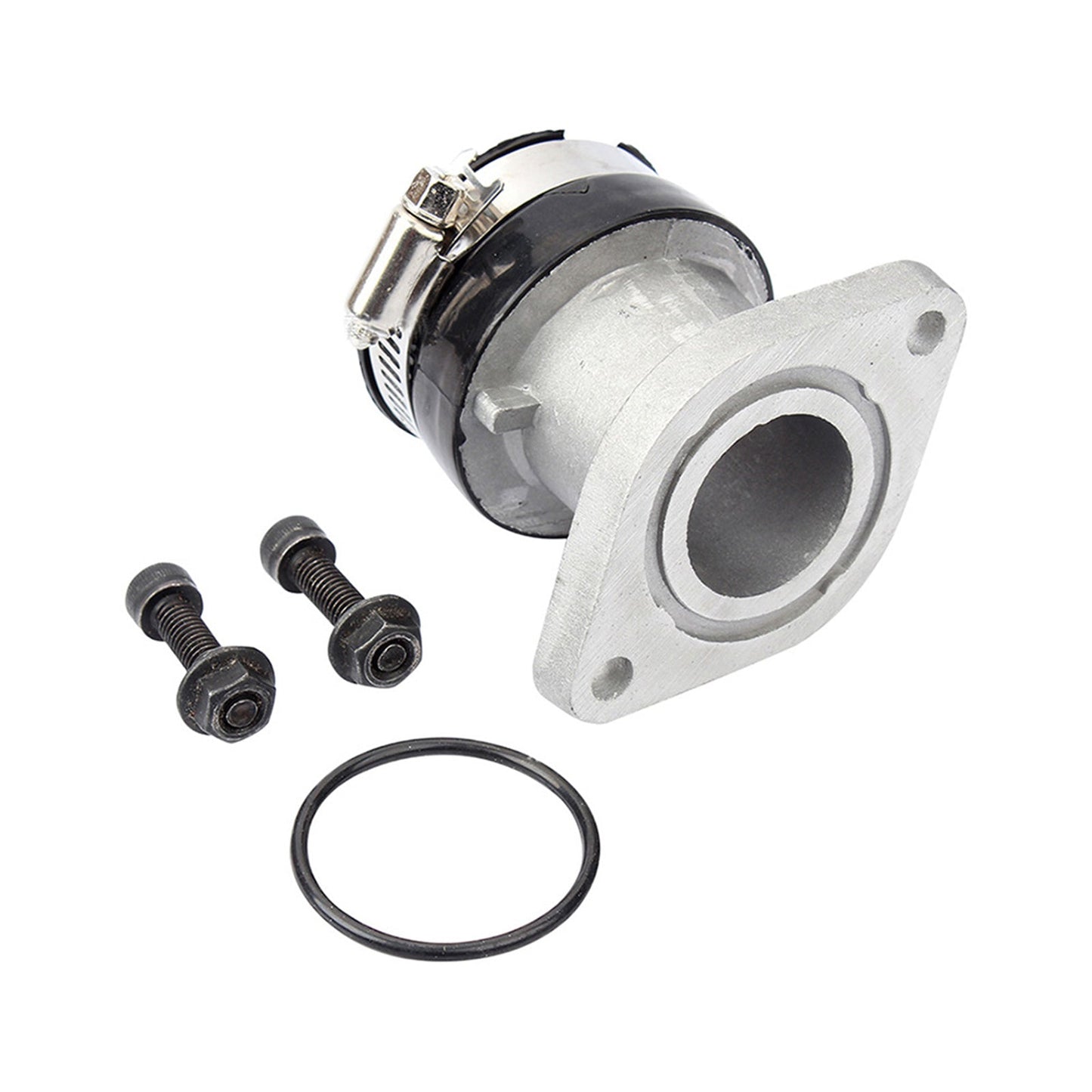 Carburetor Intake Manifold Boot Suitable For Yamaha Bear Tracker 250 YFM250X-0