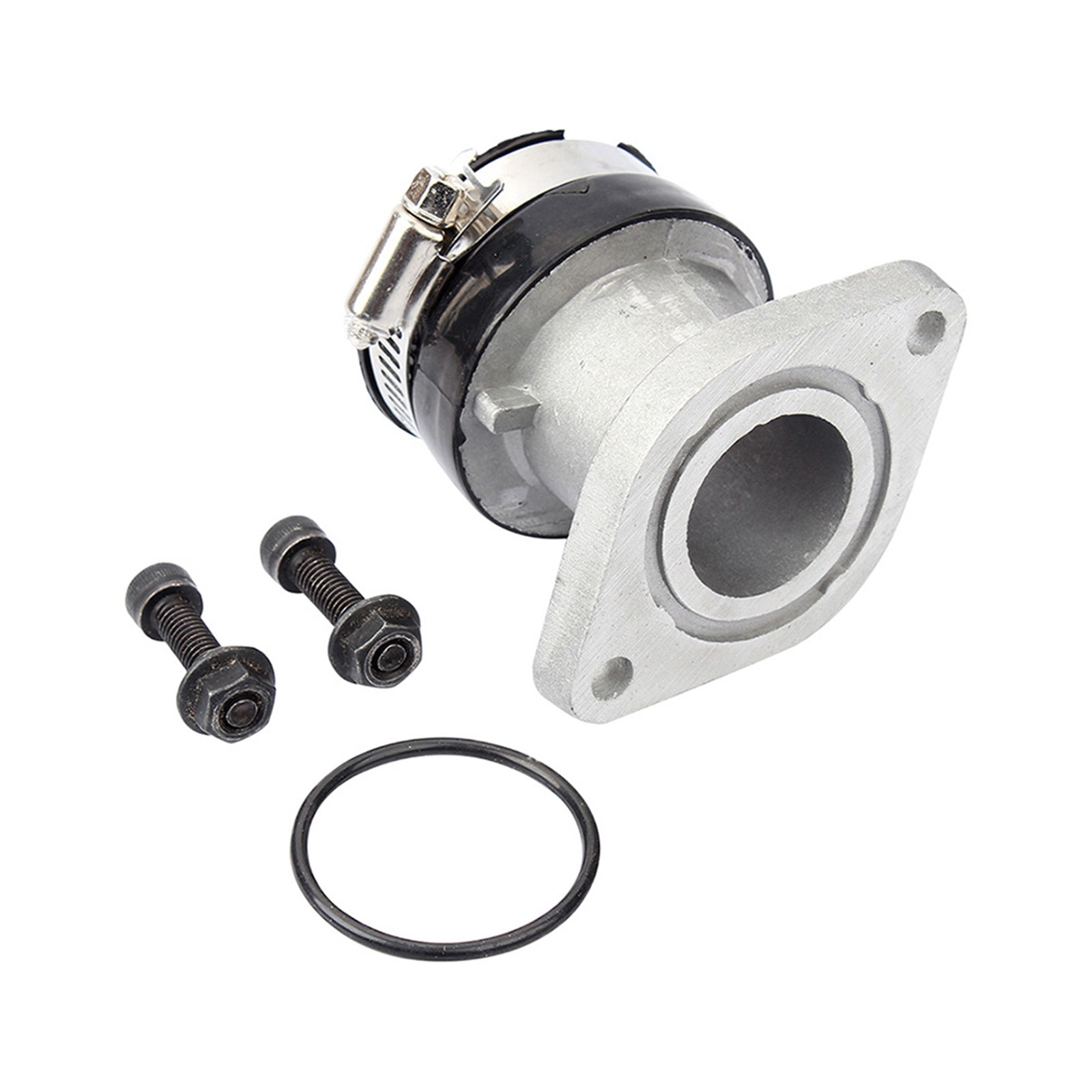 Carburetor Intake Manifold Boot Suitable For Yamaha Bear Tracker 250 YFM250X-0