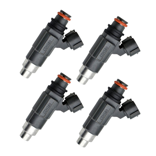 4x Fuel Injectors CDH166 Suitable For Mitsubishi Mirage 1.5L & Suzuki Vitara 1.6L-0