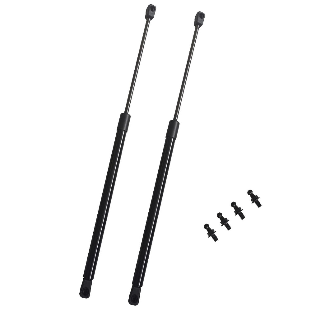 2x Rear Tailgate Gas Struts Suitable for Volkswagen Polo 6R 2010–2017-1