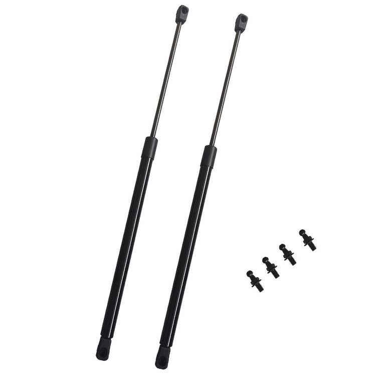2x Rear Tailgate Gas Struts Suitable for Volkswagen Polo 6R 2010–2017-1