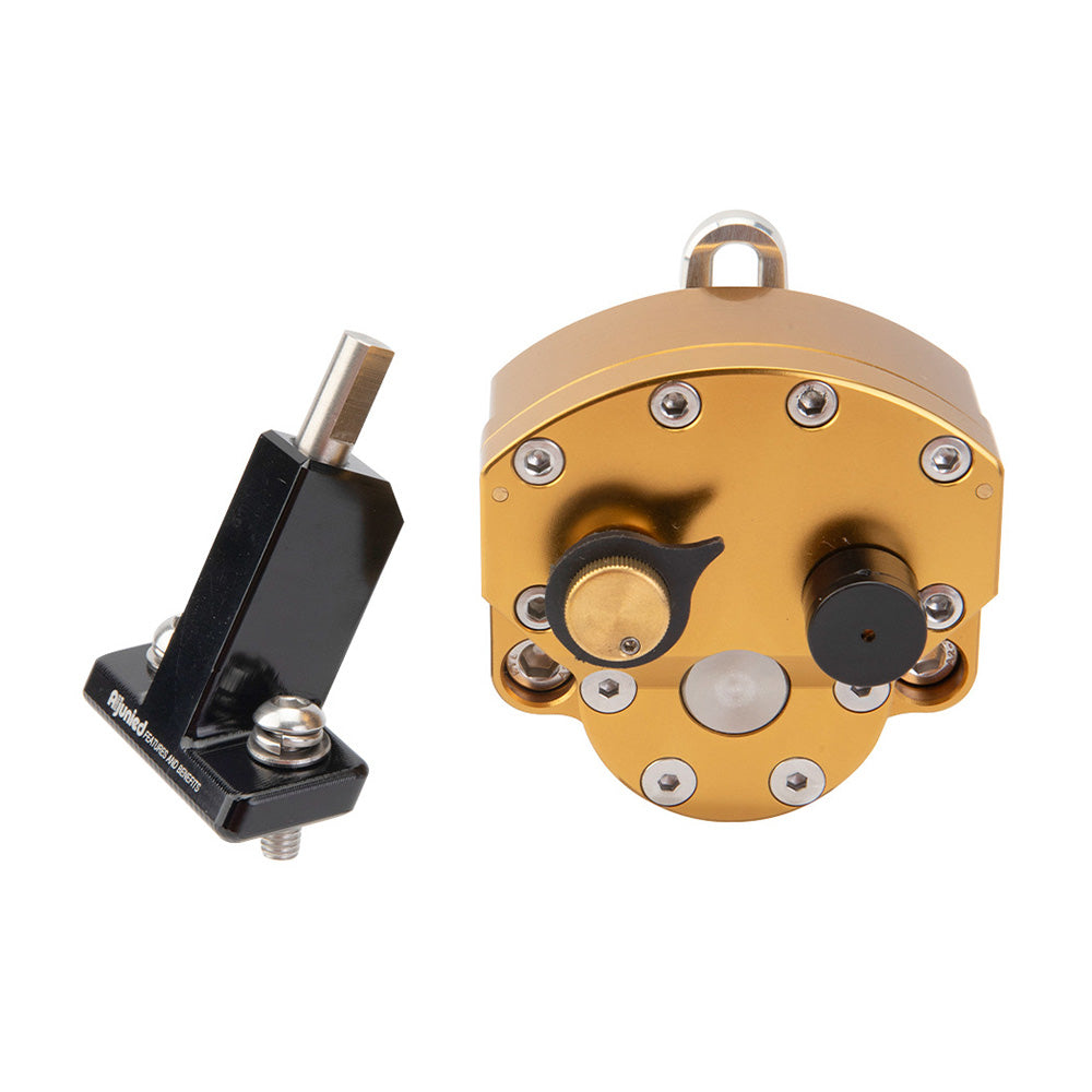 Adjustable Steering Damper Stabilizer Kit Suitable For Kove 450 Rally-1