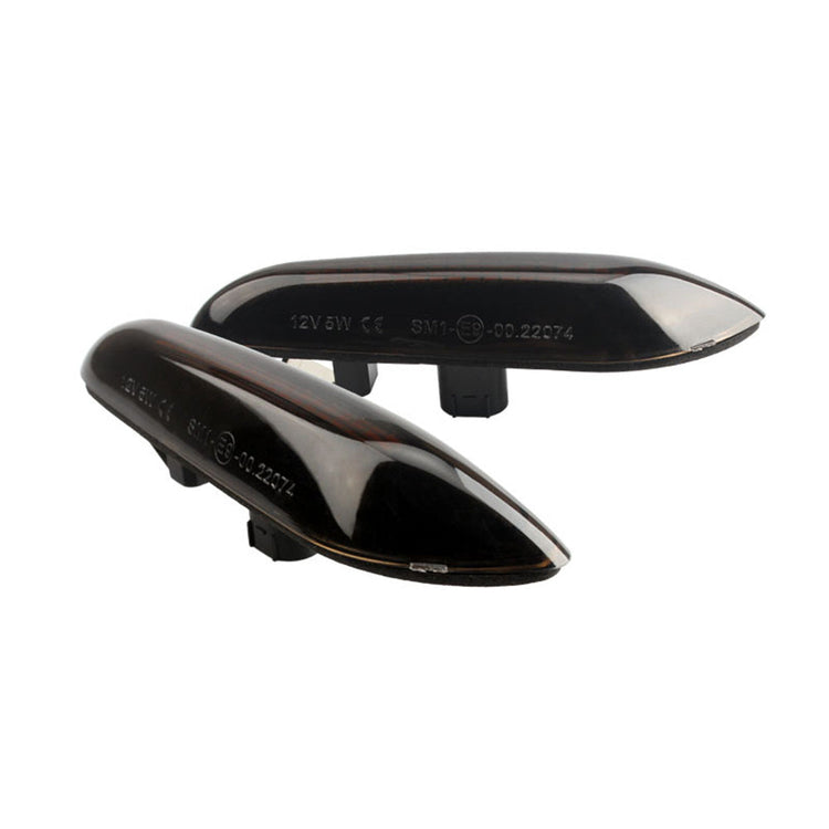 Dynamic Side Indicator Marker Lights Turn Signal Suitable For BMW 1 Series 3 Series 5 Series X Series-0