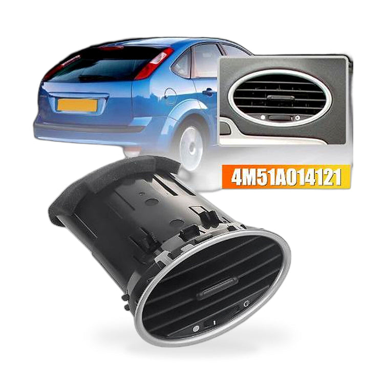 Center Dashboard Air Vent Outlet Suitable for Ford Focus MK2-0