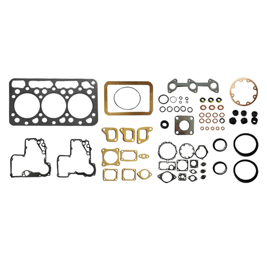 Gasket Kit Suitable For Kubota D950 / B7200D / B7200E / B7200HST-D / B8200E 15676-03310-0