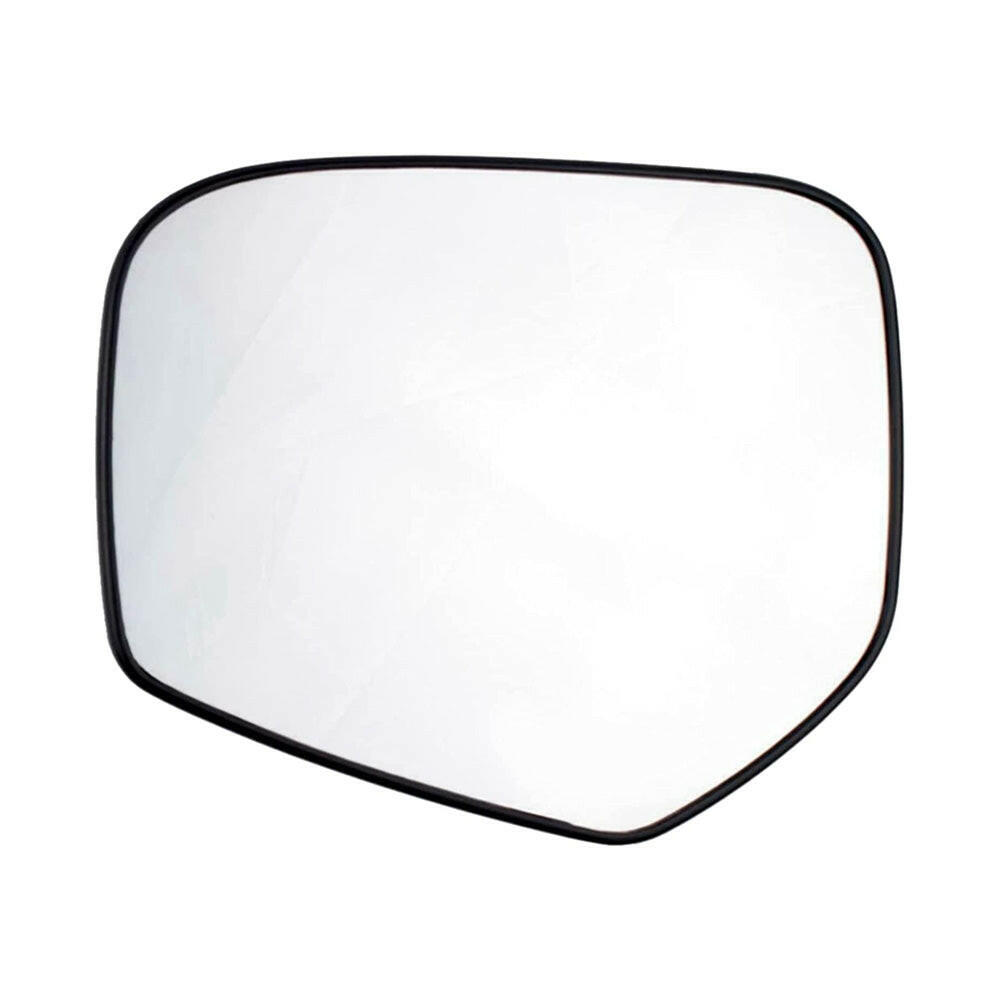 Front Left Side Mirror Glass Suitable For Mitsubishi Triton ML MN 2006-2015-0
