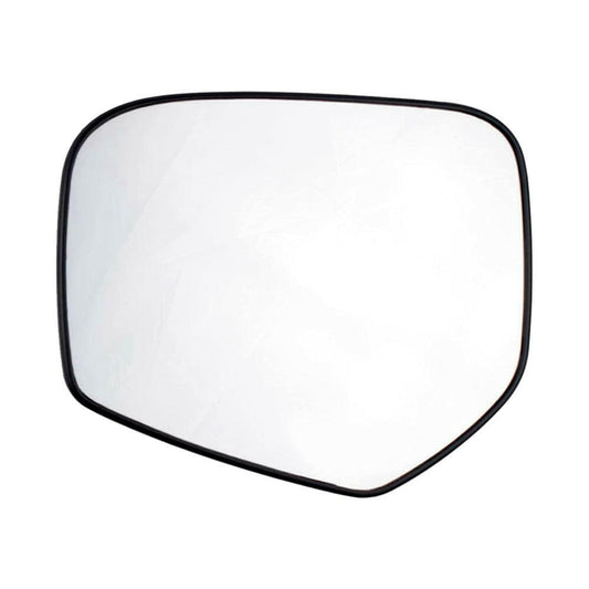 Front Left Side Mirror Glass Suitable For Mitsubishi Triton ML MN 2006-2015-0