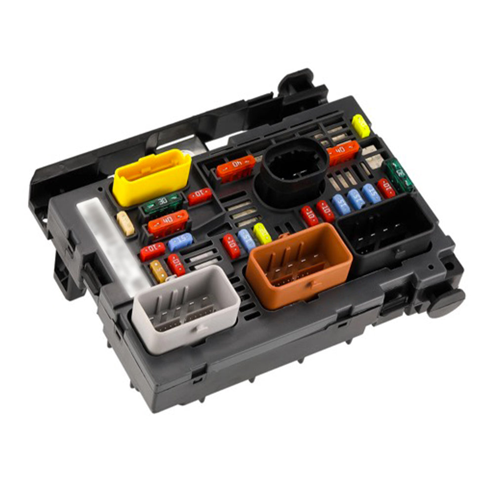Fuse Box BSM Suitable for Citroen C4 Peugeot 308 Partner Models 9807028780-2