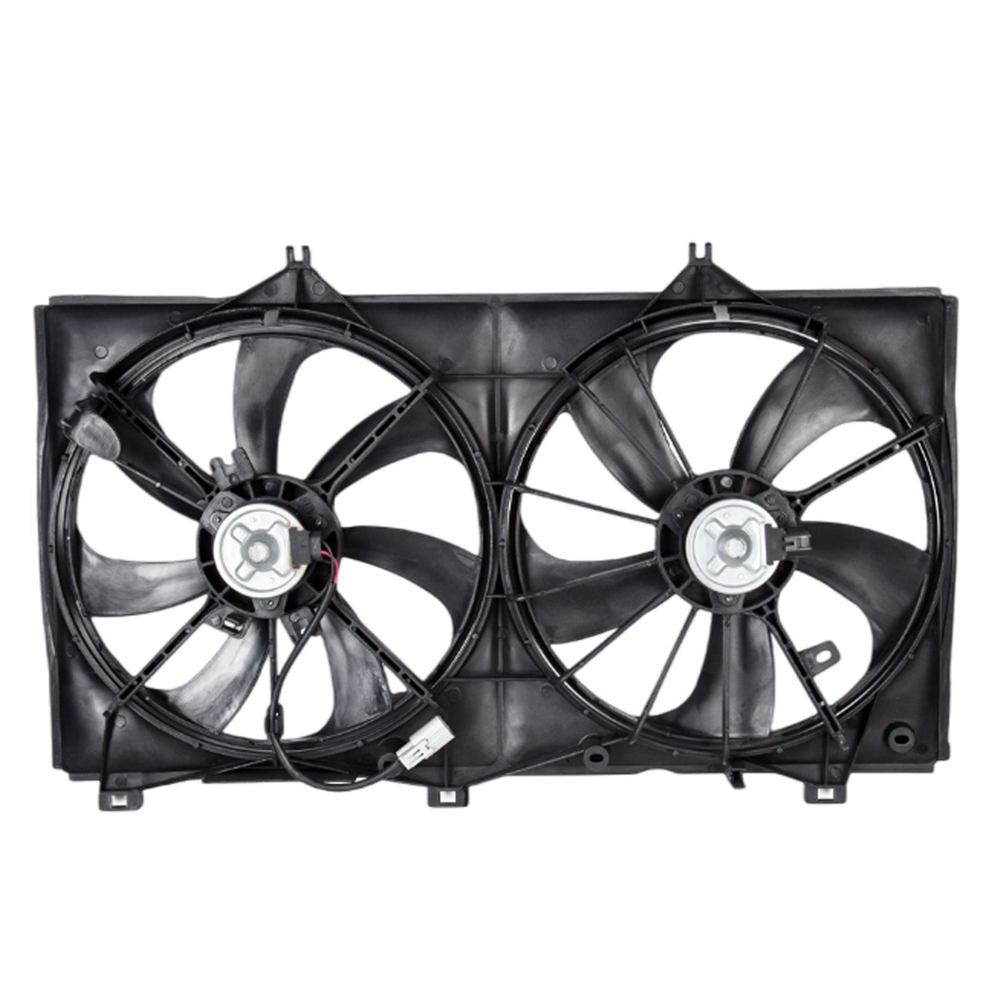 Dual Radiator Thermo Fan Suitable For Toyota Camry CV40 2.4L 2AZ-FE 2006-2011-0
