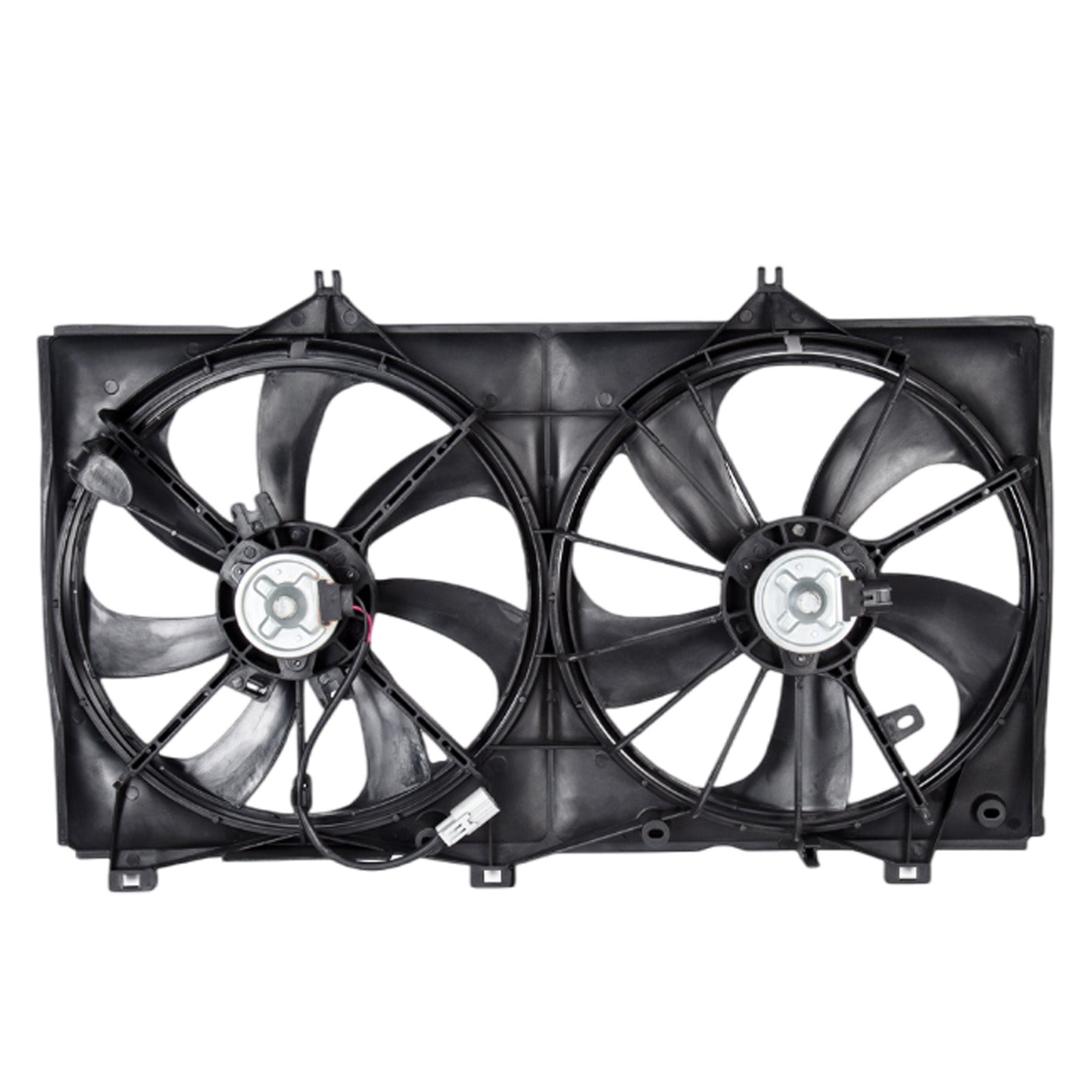 Dual Radiator Thermo Fan Suitable For Toyota Camry CV40 2.4L 2AZ-FE 2006-2011-0