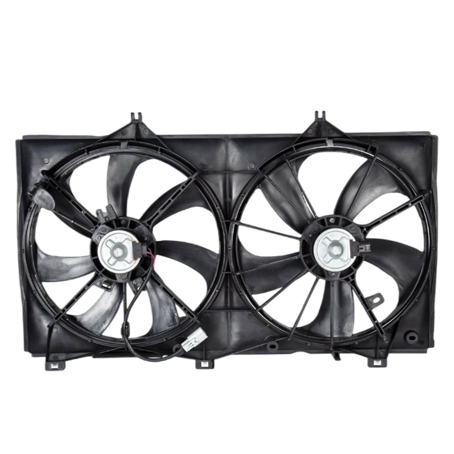 Dual Radiator Thermo Fan Suitable For Toyota Camry CV40 2.4L 2AZ-FE 2006-2011-0