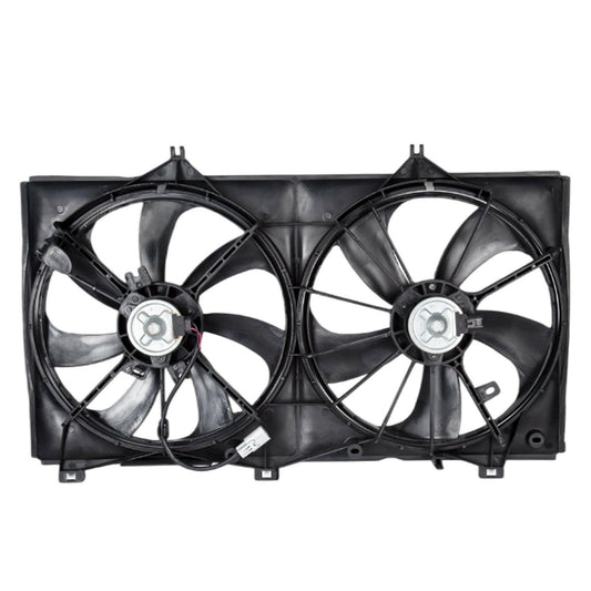 Dual Radiator Thermo Fan Suitable For Toyota Camry CV40 2.4L 2AZ-FE 2006-2011-0