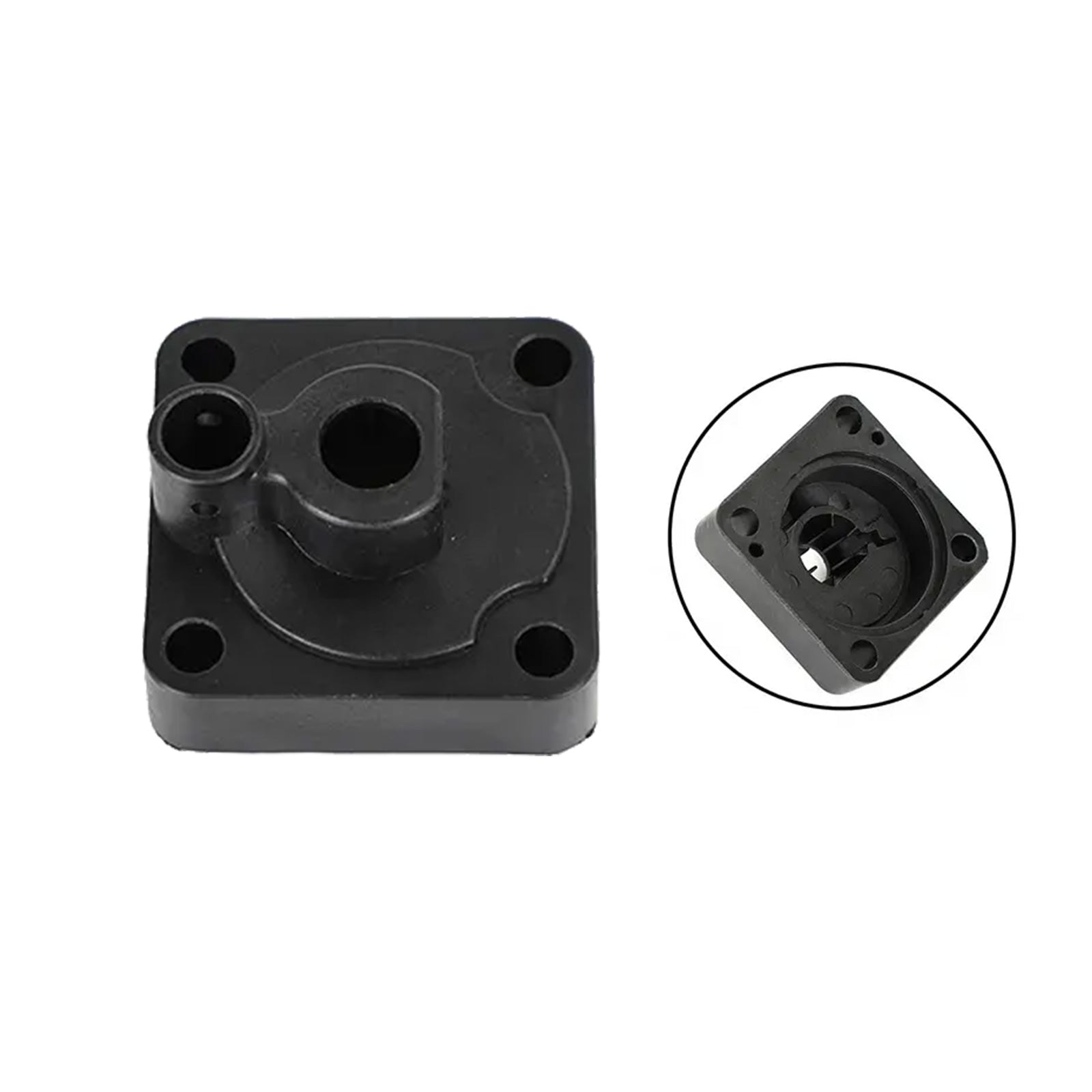 Water Pump Kit Suitable For Yamaha 9.9-15HP 2-Stroke / 4-Stroke 63V-W0078-01-1