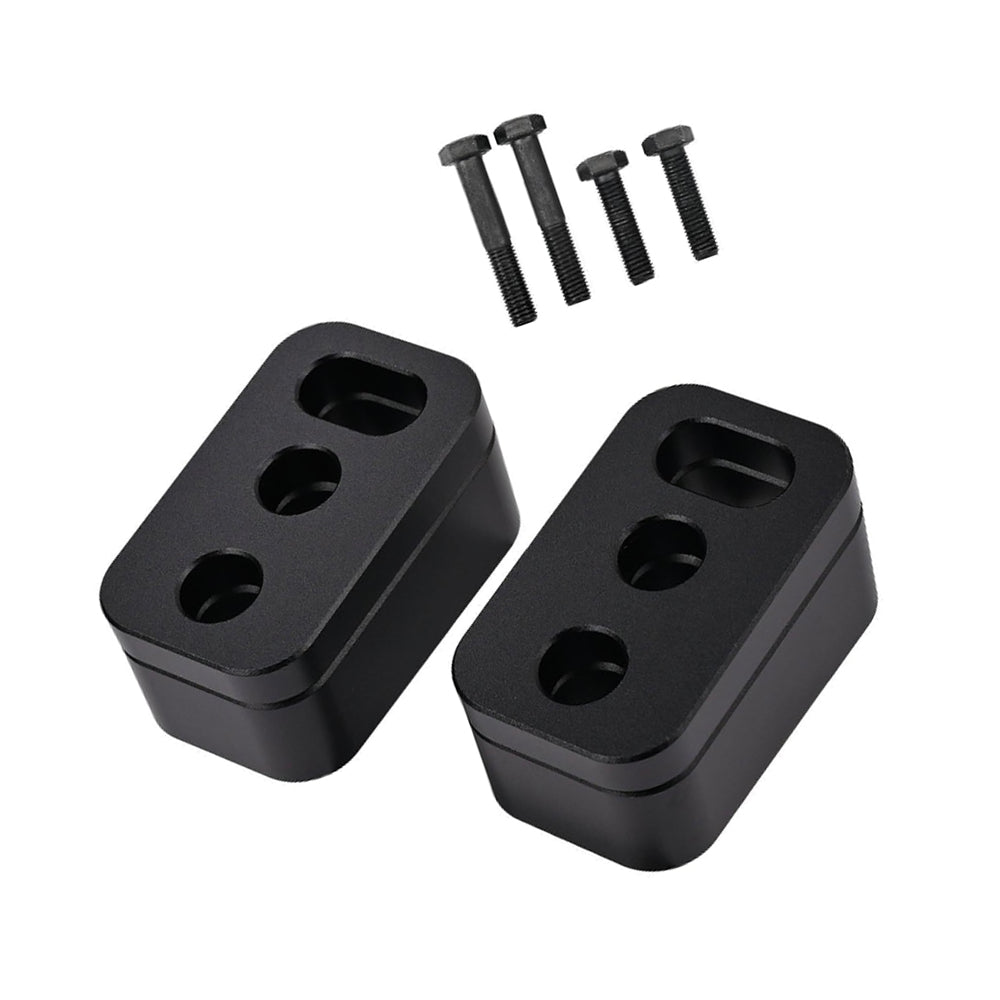 Front Seat Riser Lift Spacer Kit 3/8"-1.125" Suitable For Toyota Tundra 22-24-0