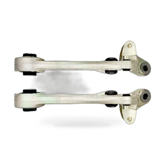 2PCS Front Lower Control Arms Suitable for Jaguar XF X250 3.0L-0