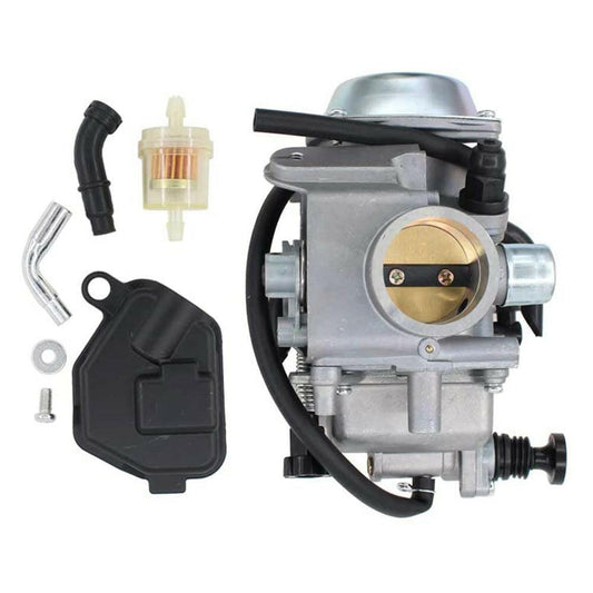 Carburetor Carby Suitable For Honda ATC250SX TRX300FW TRX350FE TRX350FM TRX350TM TRX400FW-0