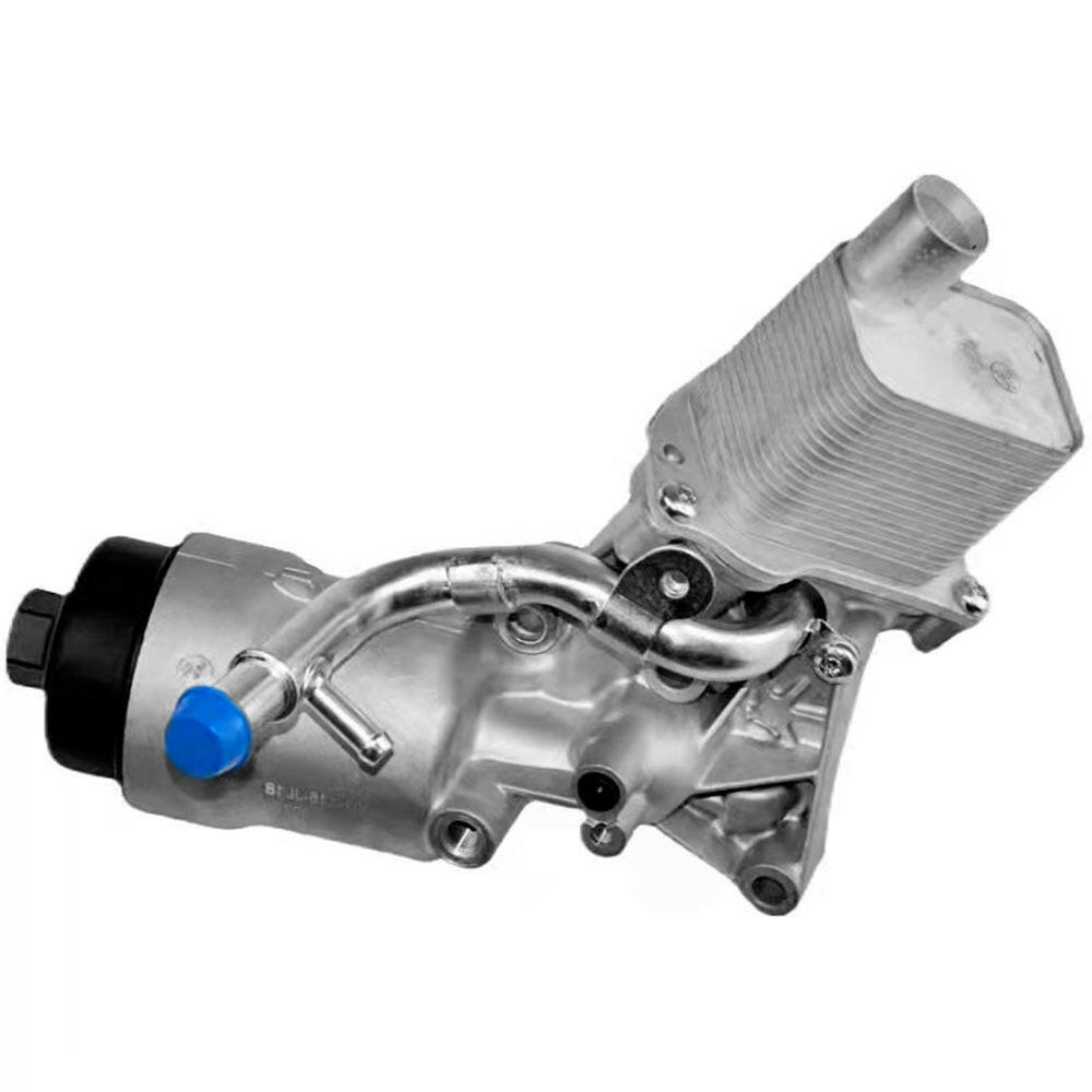 Oil Cooler Assembly With Seals Suitable For Holden Cruze JH 1.4L Turbo & Barina TM MJ 1.4L-3