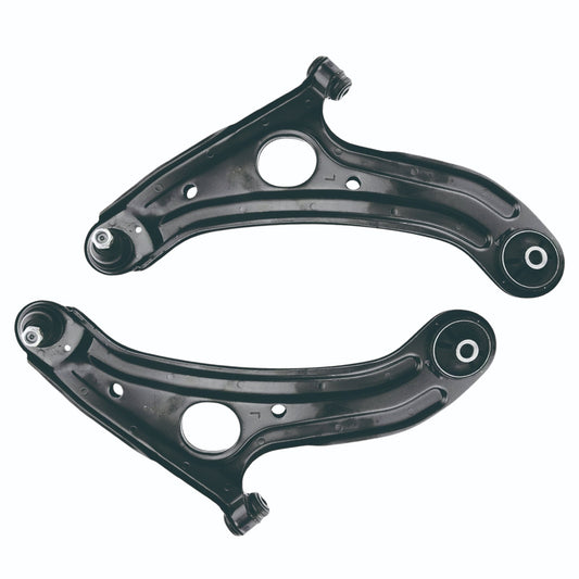 Front Lower Suspension Arm Pair 2x Suitable For Hyundai Getz TB / BU 2002-On-0