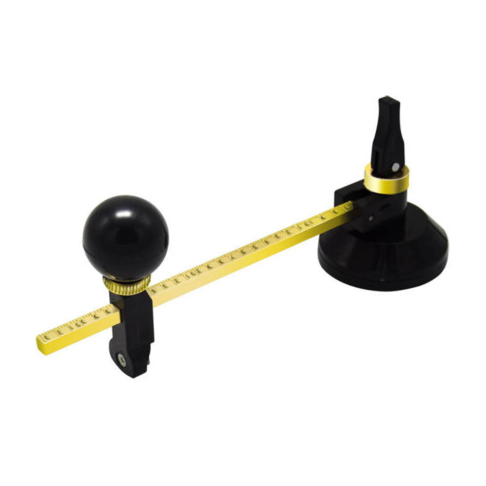 40cm Round Glass Cutter With Tungsten Carbide Cutting Wheel Suitable For Glazing-0