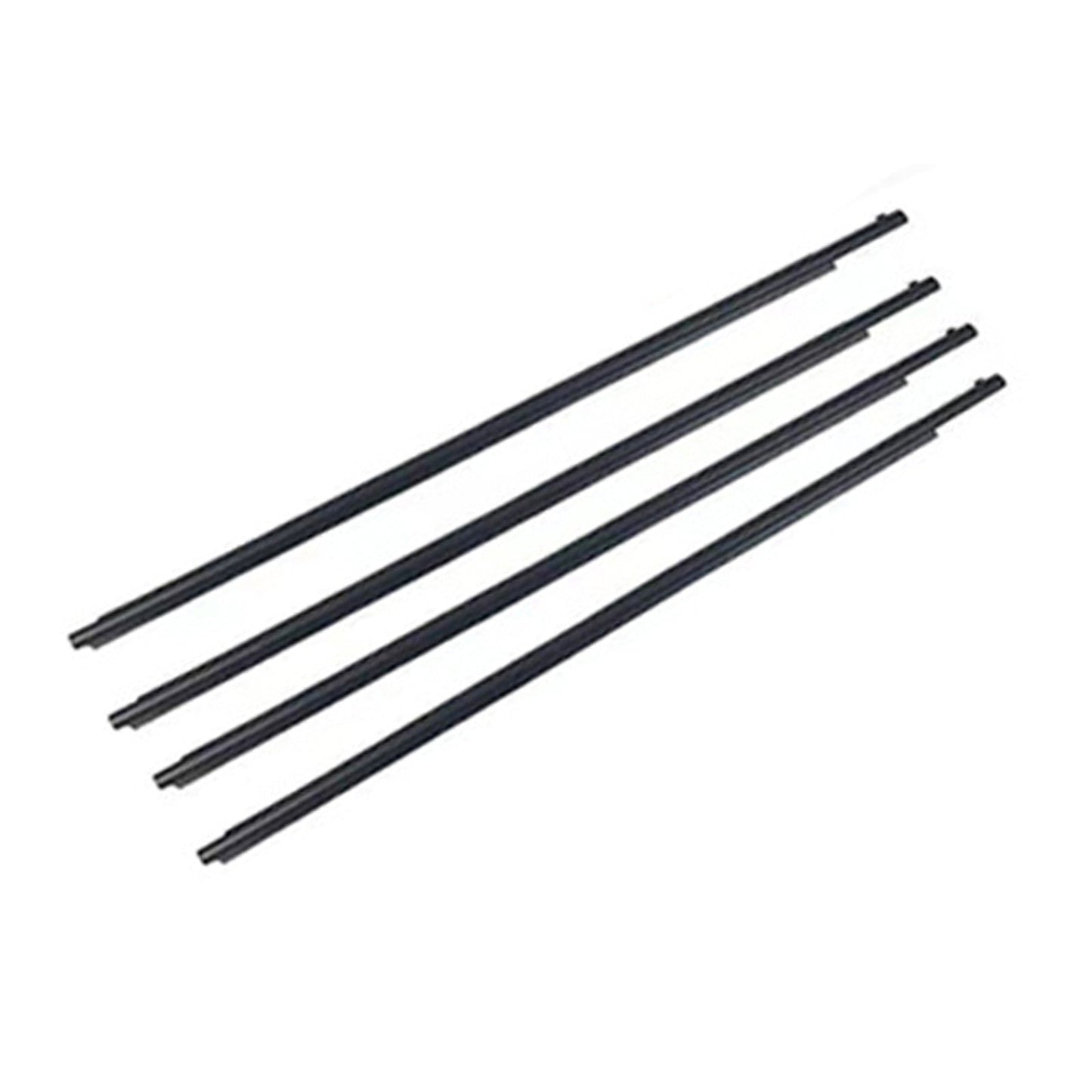 Window Seal Belt Weatherstrip Suitable For Toyota Land Cruiser LC200 2008-2016-0