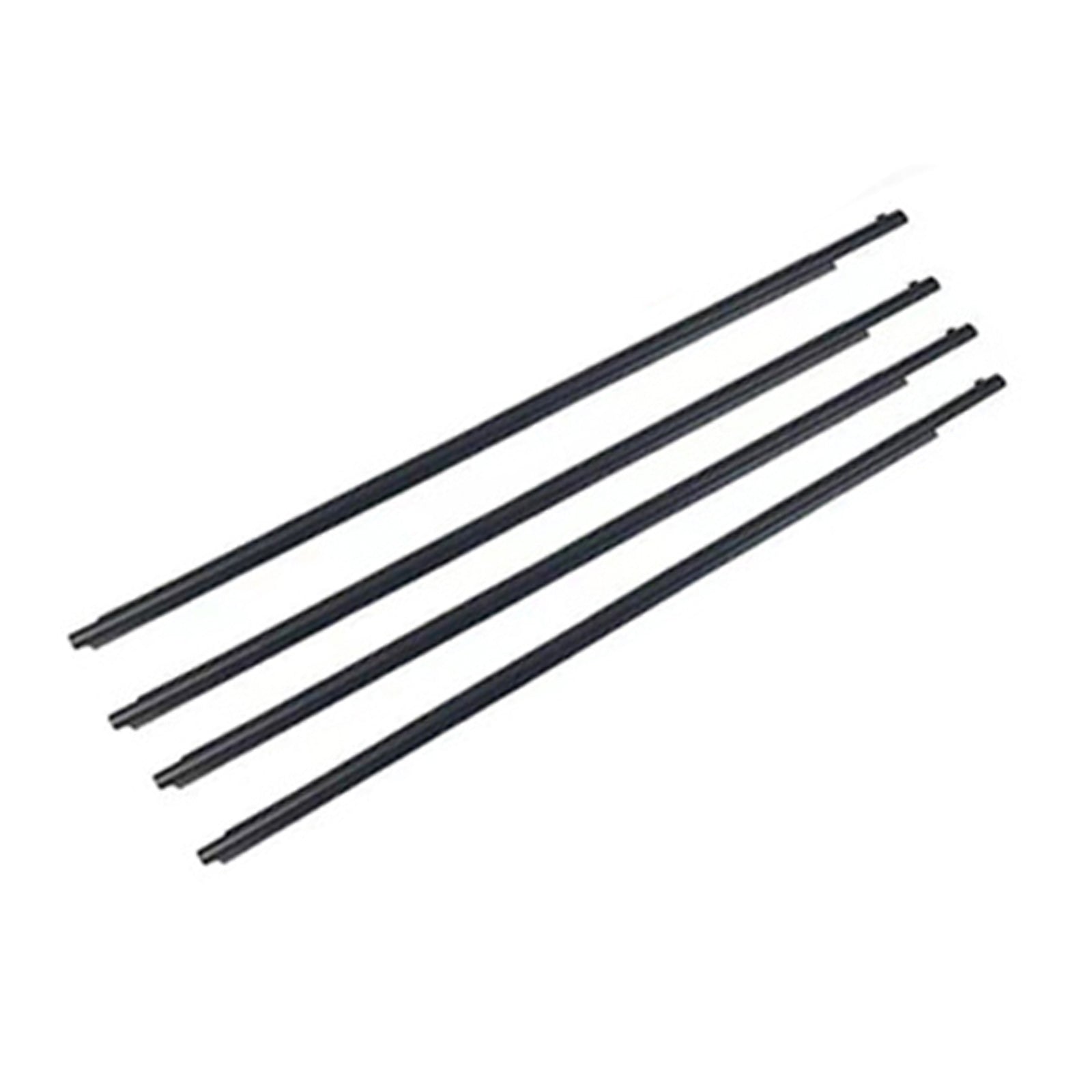 Window Seal Belt Weatherstrip Suitable For Toyota Land Cruiser LC200 2008-2016-0