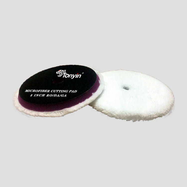 TONYIN 5 INCH MICROFIBER CUTTING PAD (TP08A)