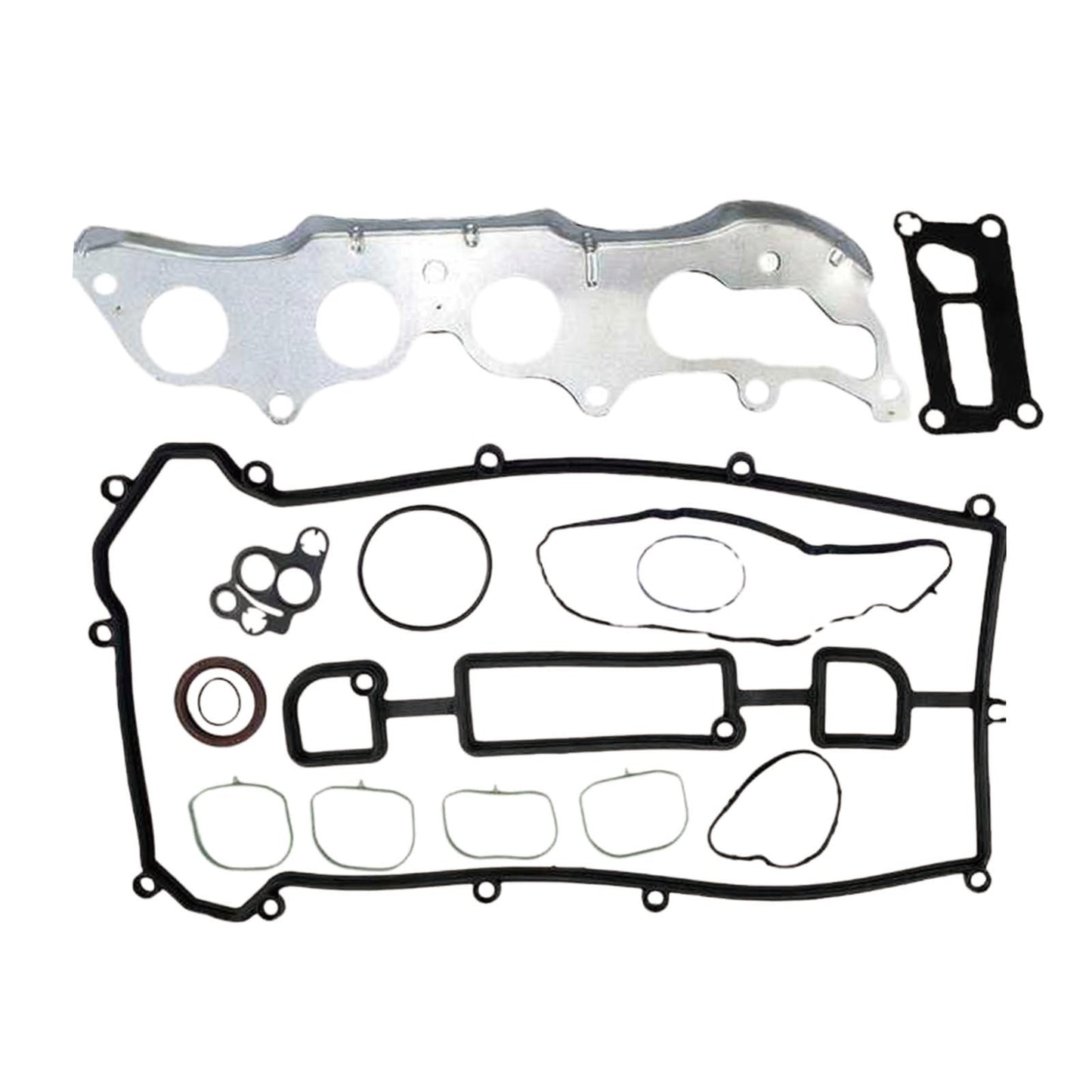 VRS Cylinder Head Gasket Set Suitable For Mazda 3 / 5 / 6 MPV L3-VE / LF-VE 2002-2010-1
