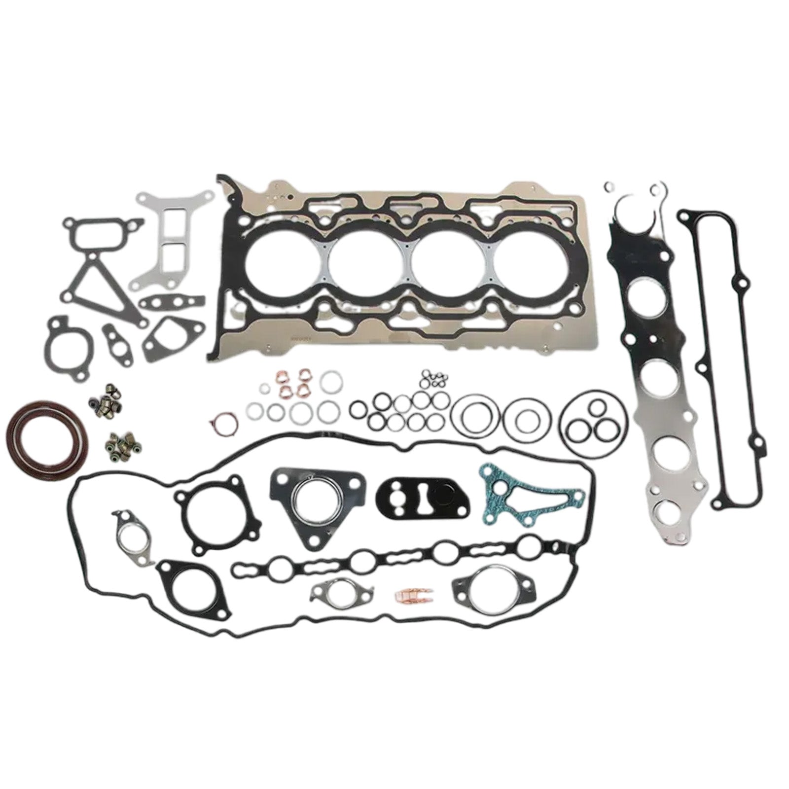 VRS Head Gasket Kit Suitable For Mitsubishi Pajero Sport / Triton 2.4L Diesel 4N15-0