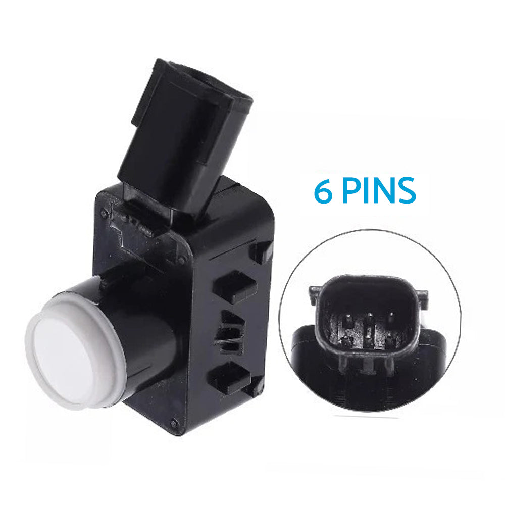 PDC Parking Sensor 6-Pin Suitable for Toyota Corolla 2019–2023 89341-48040-A0-0