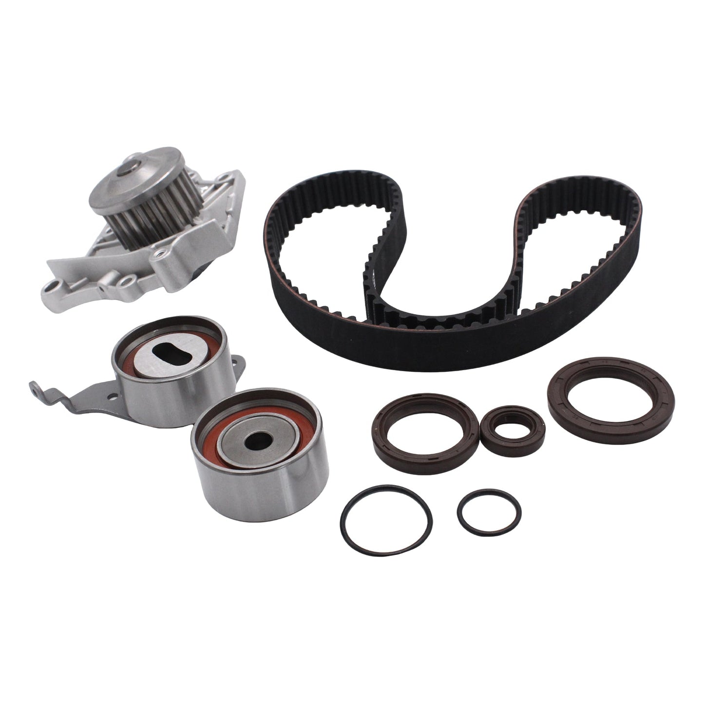 Timing Belt Water Pump kit Suitable for Holden Apollo Toyota Rav4 Celica Camry-0