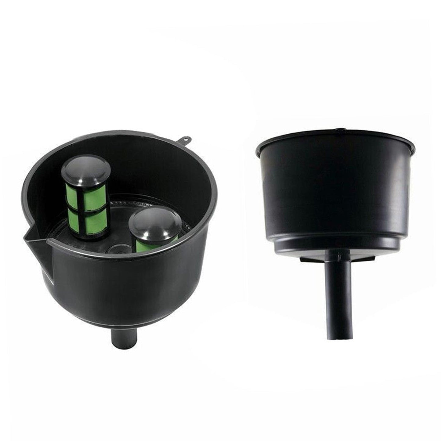 12 GPM Portable Conductive Fuel Filter Suitable For Mr. Funnel AF15CB / F15C-3