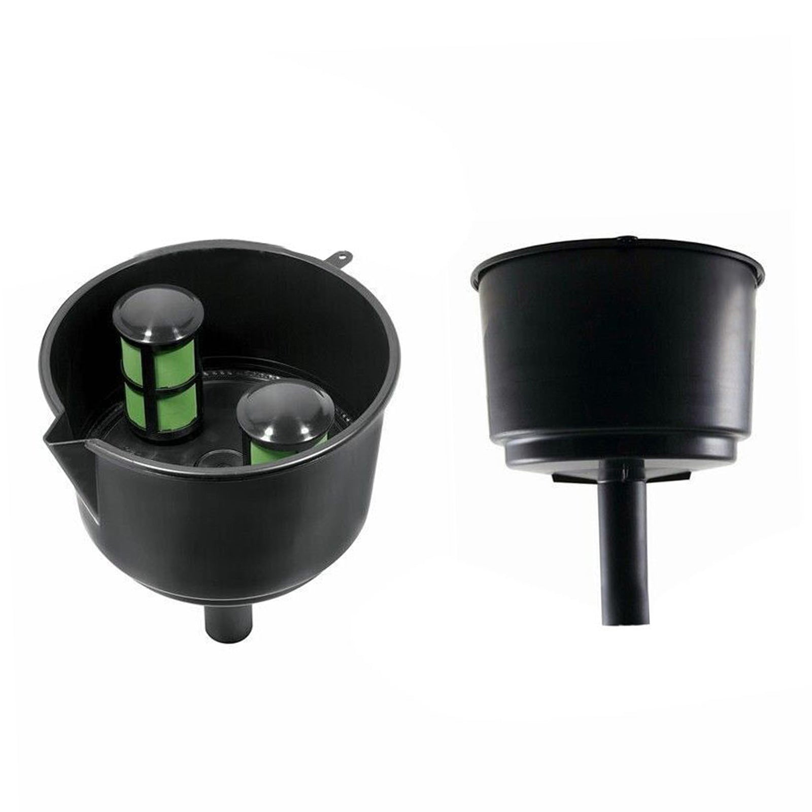 12 GPM Portable Conductive Fuel Filter Suitable For Mr. Funnel AF15CB / F15C-3
