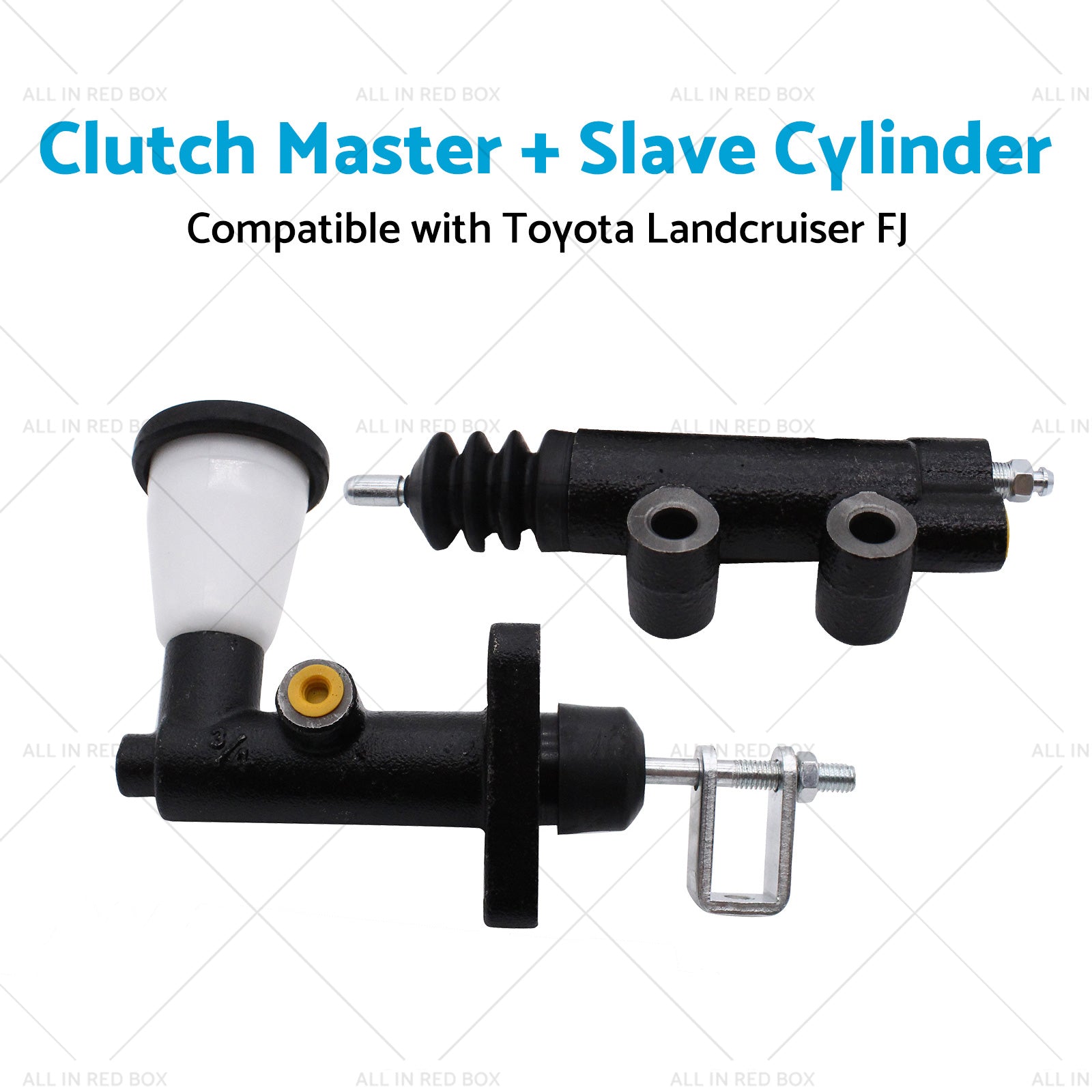 Clutch Master  Slave Cylinder Suitable for Toyota Landcruiser FJ40 45 55 75-80-3