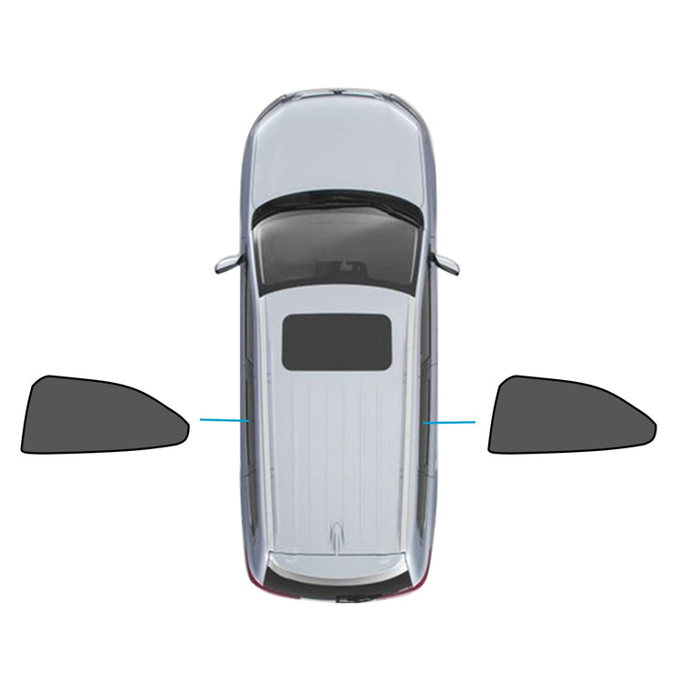 Car Window Magnetic Mesh Sun Blind Shade Suitable For Lexus UX 2019-2024-1