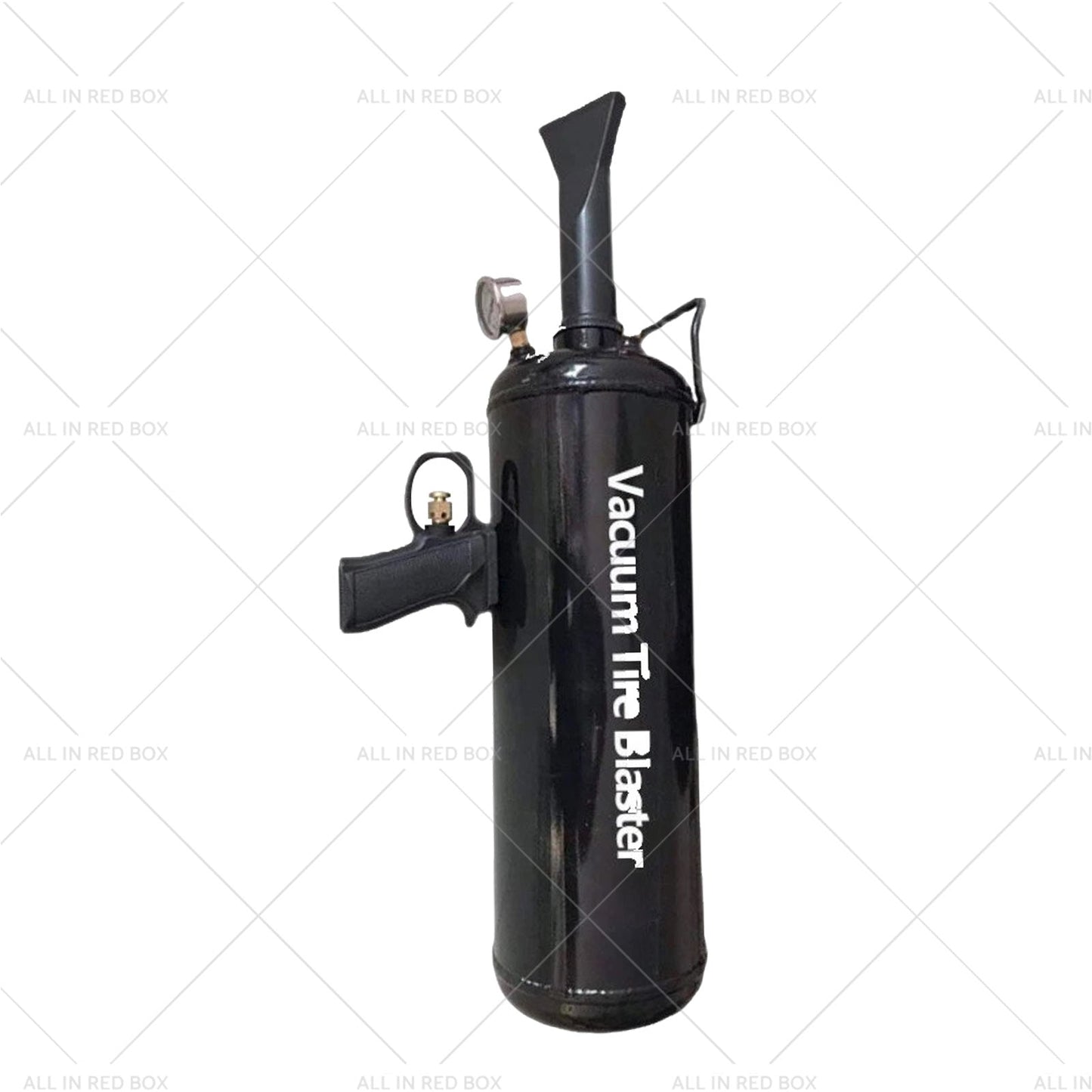12L Tyre Inflator Bead Seater Blaster Cannon Portable Air Tank Car SUV 4WD-5
