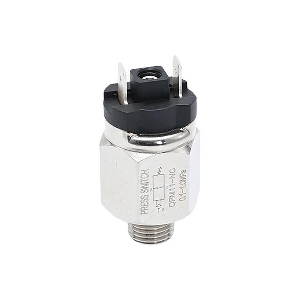 Adjustable Air Pressure Switch 12V 15-140 PSI Suitable For Compressor Air Locker Diff Lock-3