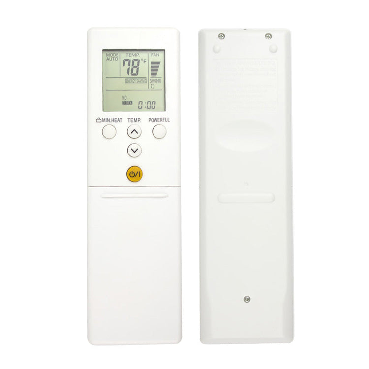 A or C Remote Replacement Suitable For Fujitsu ASTG18KMCA, ASTG22KMCA & ASTG24KMCA-4