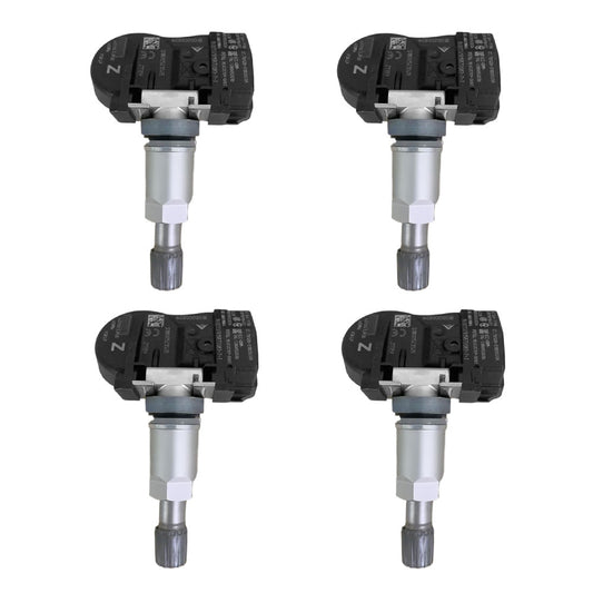 4x Tire Pressure Sensors 40700-3JA0B Suitable For Nissan Altima / Pathfinder-0