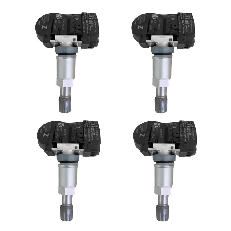 4x Tire Pressure Sensors 40700-3JA0B Suitable For Nissan Altima / Pathfinder-0