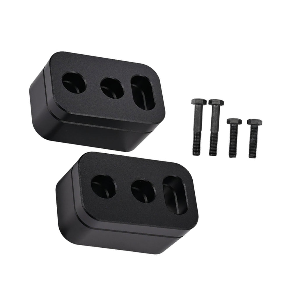 Front Seat Riser Lift Spacer Kit 3/8"-1.125" Suitable For Toyota Tundra 22-24-1