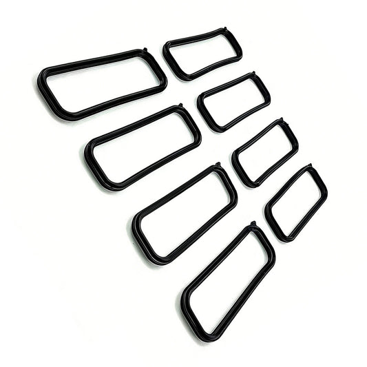 Intake Manifold Gasket Set Suitable for GM LS1 LS2 LS6 V8 97‑05-0