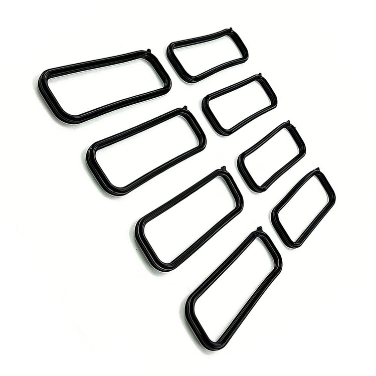 Intake Manifold Gasket Set Suitable for GM LS1 LS2 LS6 V8 97‑05-0