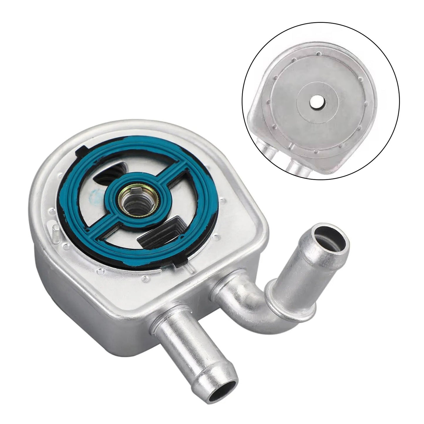 Turbo Oil Cooler With Sealing Ring Suitable For Mazda 3 / CX-7 2003-2014 LF6W14700A-4